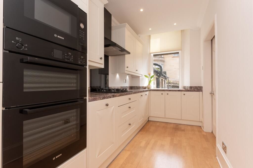 Cleveden Drive Hyndland